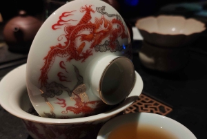 Shanghai: Discover the Art of Chinese Tea Culture