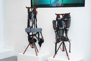 Shanghái: lo último en tecnología con robótica, vehículos eléctricos y drones