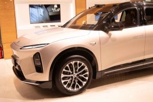 Shanghái: lo último en tecnología con robótica, vehículos eléctricos y drones