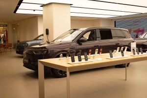 Shanghái: lo último en tecnología con robótica, vehículos eléctricos y drones