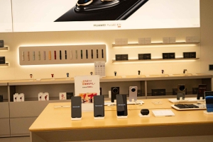 Shanghái: lo último en tecnología con robótica, vehículos eléctricos y drones