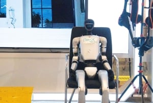 Shanghái: lo último en tecnología con robótica, vehículos eléctricos y drones