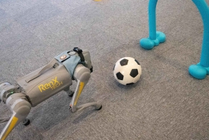 Shanghái: lo último en tecnología con robótica, vehículos eléctricos y drones