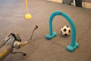 Shanghái: lo último en tecnología con robótica, vehículos eléctricos y drones