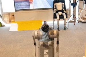 Shanghái: lo último en tecnología con robótica, vehículos eléctricos y drones