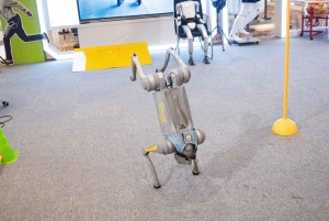 Shanghái: lo último en tecnología con robótica, vehículos eléctricos y drones