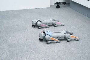 Shanghái: lo último en tecnología con robótica, vehículos eléctricos y drones