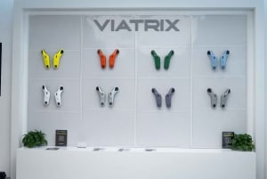 Shanghái: lo último en tecnología con robótica, vehículos eléctricos y drones