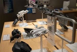 Shanghái: lo último en tecnología con robótica, vehículos eléctricos y drones