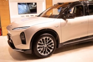 Shanghái: lo último en tecnología con robótica, vehículos eléctricos y drones