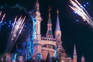 Ticket de 1 día para Disneyland de Shanghái: ¡desbloquea la magia!