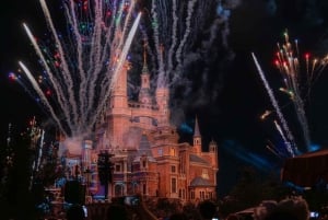 Ticket de 1 día para Disneyland de Shanghái: ¡desbloquea la magia!