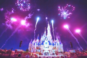 Geführte Tour durch das Shanghai Disneyland