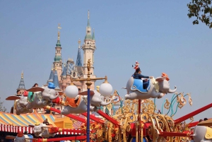 Geführte Tour durch das Shanghai Disneyland