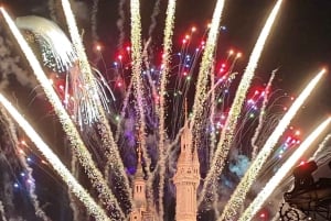 Traslado privado a Disneyland Shanghái con entradas