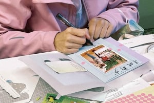 Shanghai: Workshop fai da te per creare una rivista