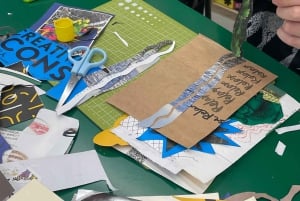 Shanghai: Workshop fai da te per creare una rivista