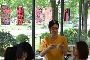 Shanghai: Workshop fai da te per creare una rivista