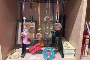 Shanghai Downtown: Chinese ancient Incense-Making experience