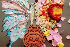 Shanghai Downtown: Chinese ancient Incense-Making experience