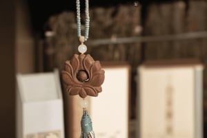 Shanghai Downtown: Chinese ancient Incense-Making experience