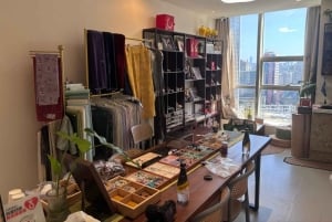 Shanghai Downtown: Chinese ancient Incense-Making experience