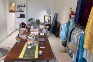 Shanghai Downtown: Chinese ancient Incense-Making experience