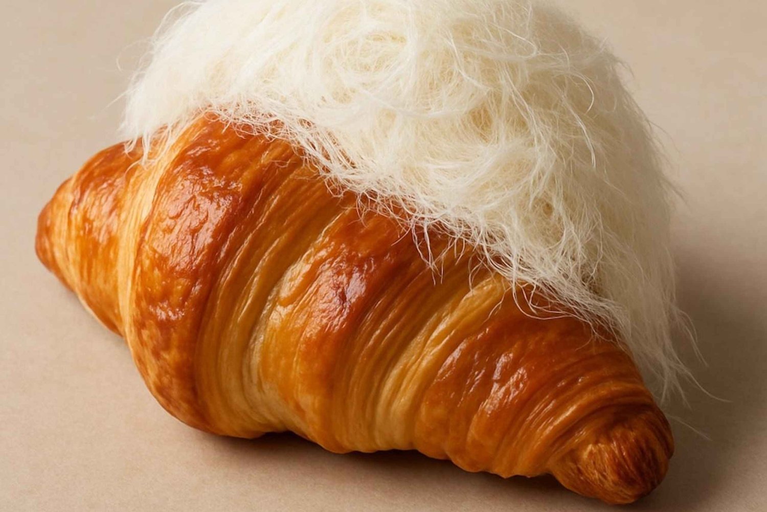 Shanghai : confection de bonbons « barbe de dragon » avec un chef