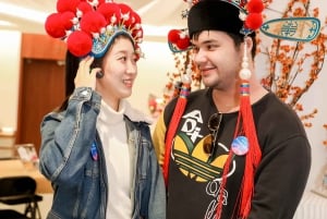 上海ドラマ体験：中国の演劇の芸術を発見する