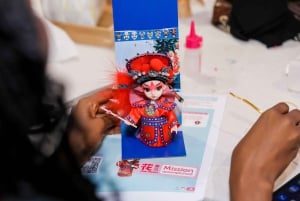 上海ドラマ体験：中国の演劇の芸術を発見する