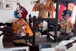 上海ドラマ体験：中国の演劇の芸術を発見する