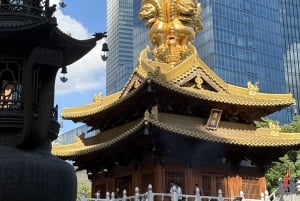 4 ore a Shanghai: prepara i ravioli e visita un antico tempio