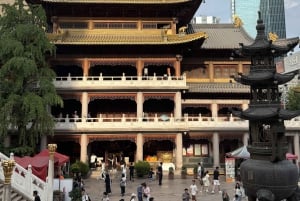 4 ore a Shanghai: prepara i ravioli e visita un antico tempio