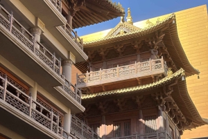 4 ore a Shanghai: prepara i ravioli e visita un antico tempio