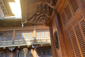 4 ore a Shanghai: prepara i ravioli e visita un antico tempio