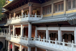 4 ore a Shanghai: prepara i ravioli e visita un antico tempio