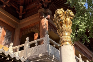 4 ore a Shanghai: prepara i ravioli e visita un antico tempio