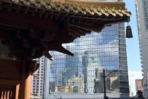 4 ore a Shanghai: prepara i ravioli e visita un antico tempio