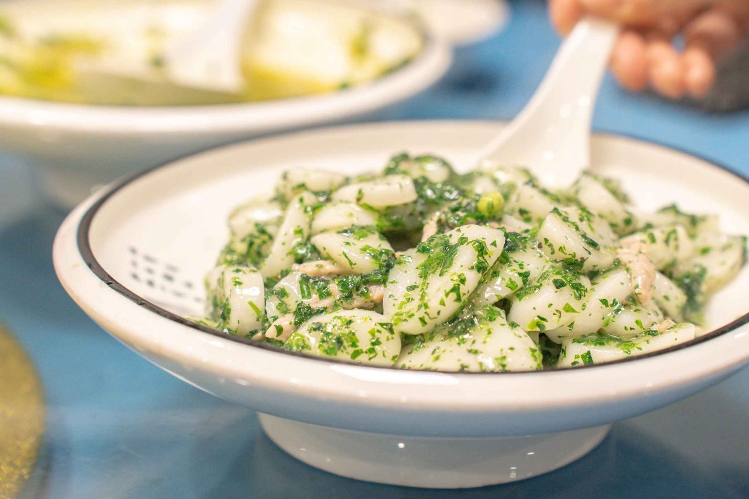 Szanghaj: Wieczorna piesza wycieczka kulinarna