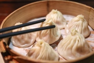 Szanghaj: Wieczorna piesza wycieczka kulinarna