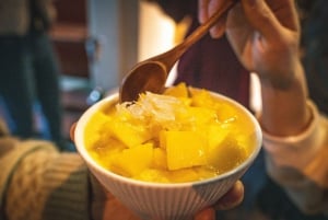 Szanghaj: Wieczorna piesza wycieczka kulinarna