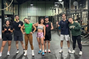 Shanghai Fitness & Culture Tour with Gym, Jade Buddha Temple