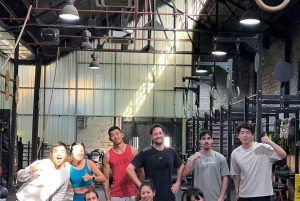 Shanghai Fitness & Culture Tour with Gym, Jade Buddha Temple