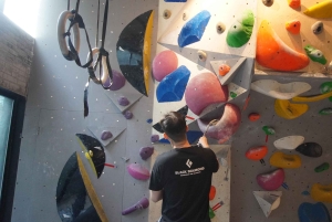 Shanghai Fitness & Culture Tour with Gym, Jade Buddha Temple