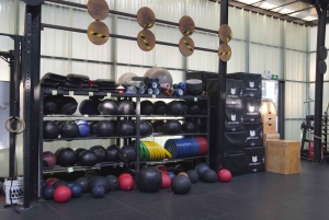 Shanghai Fitness & Culture Tour with Gym, Jade Buddha Temple