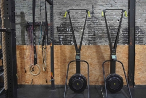 Shanghai Fitness & Culture Tour with Gym, Jade Buddha Temple