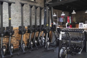 Shanghai Fitness & Culture Tour with Gym, Jade Buddha Temple