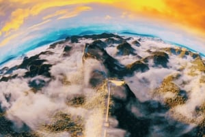 Shanghai: Fly Over Shanghai Virtual Experience -lippu