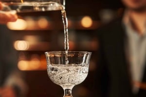 上海：フランス租界 ドリンク試飲ワークショップ（軽食付き）