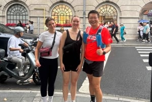 Shanghái: tour para correr y a pie por la Concesión Francesa